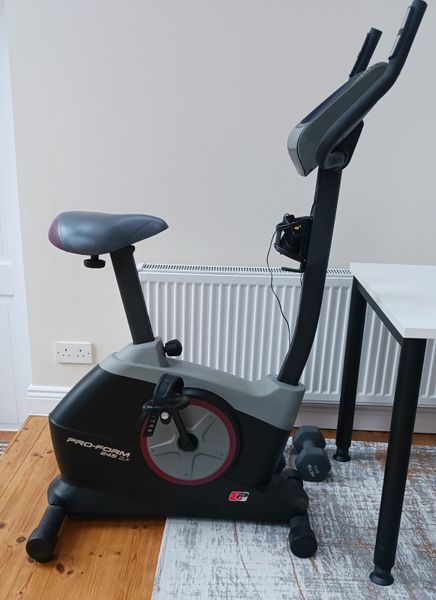 Proform 245 best sale zlx exercise bike