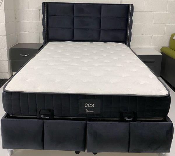 Quality double deals beds