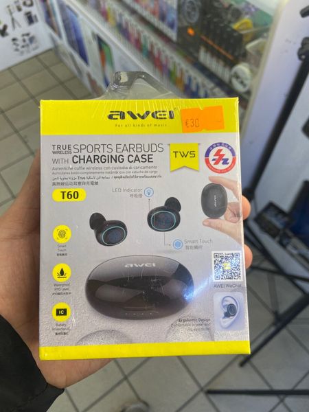 Awei true wireless discount earbuds