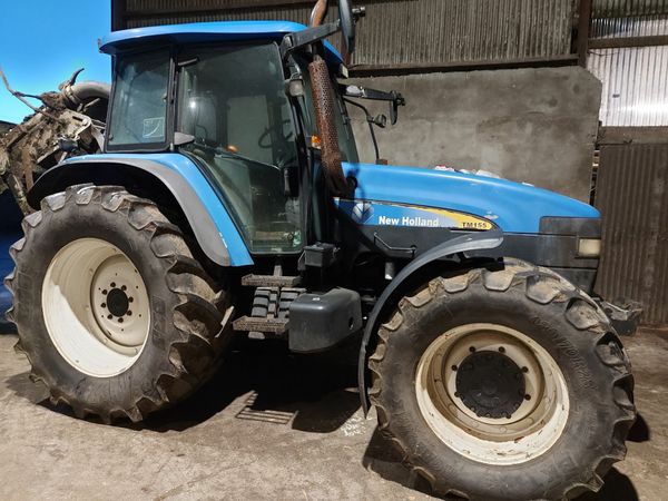tm | 89 Tractors Ads For Sale in Ireland | DoneDeal