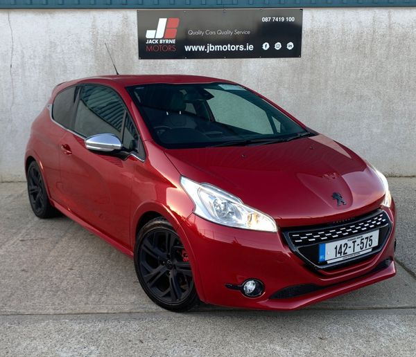 Peugeot 208 GTI 200BHP for sale in Co. Wexford for 9 950 on DoneDeal