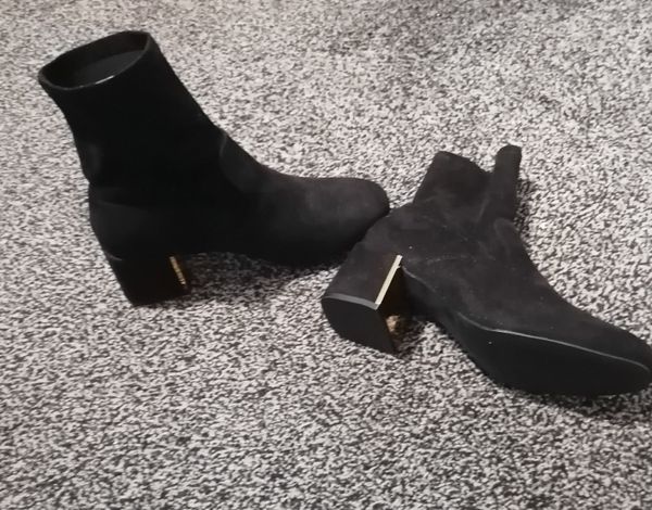 Ankle boots sale new on sale look