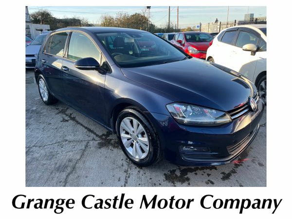 VOLKSWAGEN GOLF 2016 1.2 TSI AUTO COMFORT LOW KMS