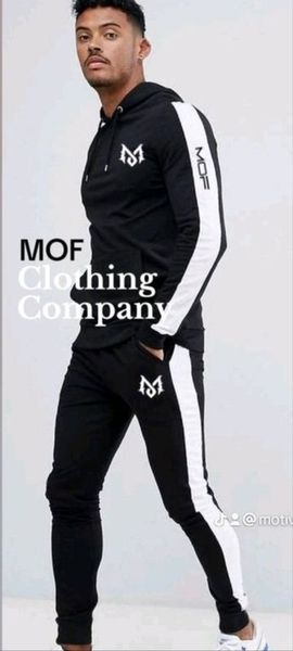 Mens tracksuit tops on sale sale