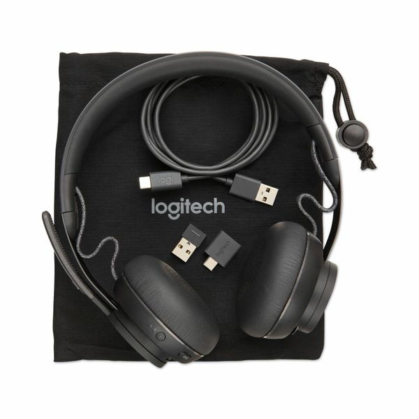 BNIB Logitech Zone Wireless Headset Bluetooth for sale in Co