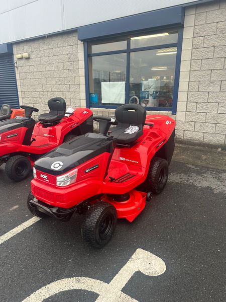 Ride on mowers best sale for sale done deal