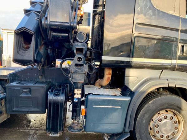 Scania R500 Double Drive T/unit.amco 950 Remote C 285634667