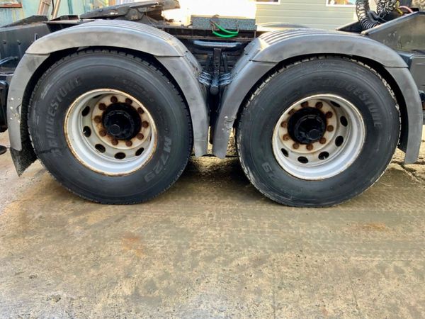 Scania R500 Double Drive T/unit.amco 950 Remote C 285634669