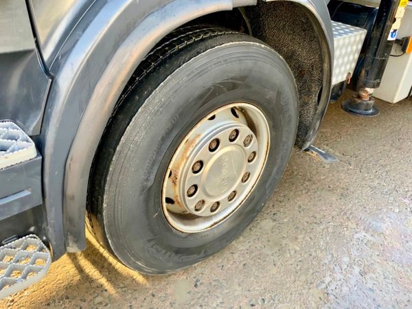 Scania R500 Double Drive T/unit.amco 950 Remote C 285634674