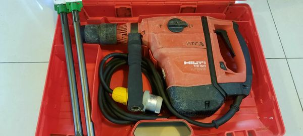 Hilti TE 60 ATC AVR Sds Max 2 Mode 110v for sale in Co. Clare for