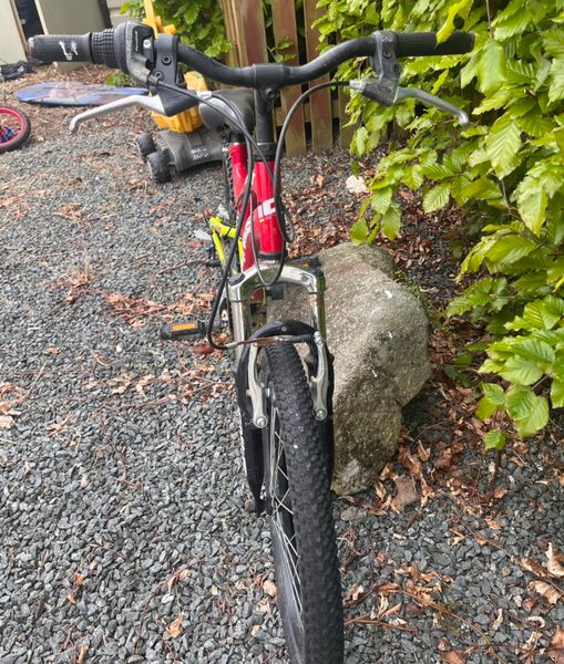 Mountain bike for 2024 8 year old