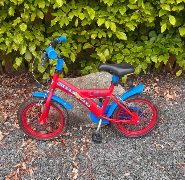 Paw patrol bike discount for 3 year old