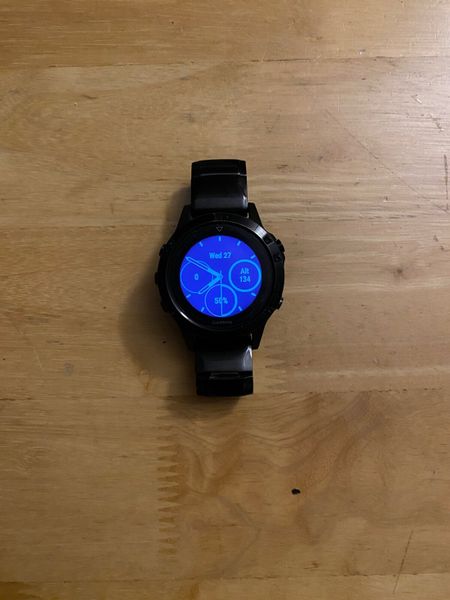 Garmin Fenix 5 Sapphire for sale in Co. Cork for 200 on DoneDeal