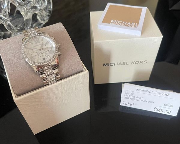 Michael Kors Ladies watch for sale in Co. Tipperary for 250 on