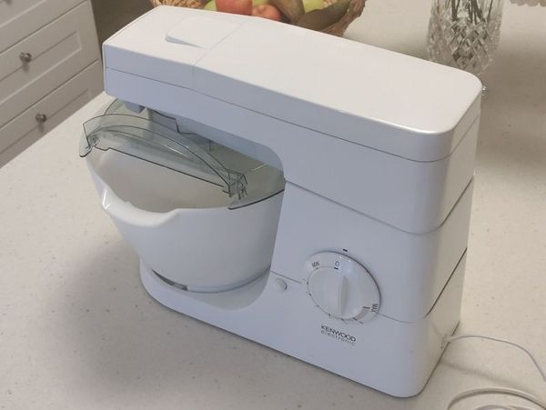 Kenwood chef clearance excel