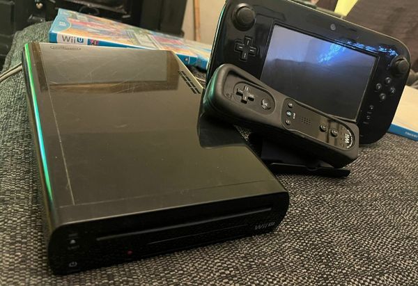 Wii U for sale in Co. Mayo for €150 on DoneDeal