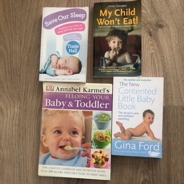 Baby books best sale for sale