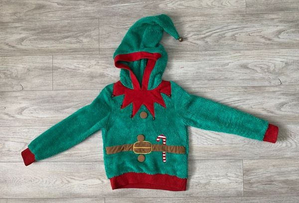 Christmas bell suit hot sale for sale