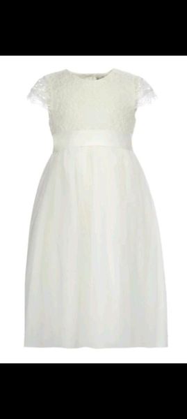 Debenhams john hotsell rocha flower girl