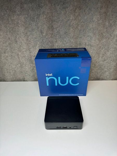 Intel nuc 64gb on sale ram