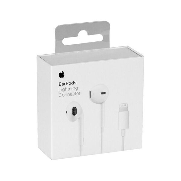 Original Apple EarPods with Lightning Connector A1748 MMTN2ZM A White New Sealed for sale in Co. Dublin for 19 on DoneDeal