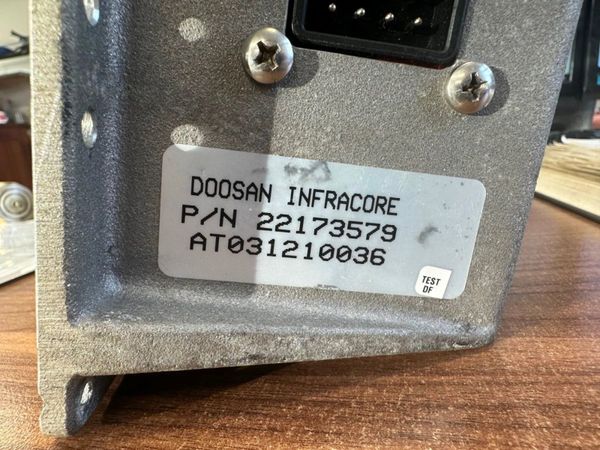 2012  DOOSAN  12/235  COMPRESSOR...825CFM 285750467