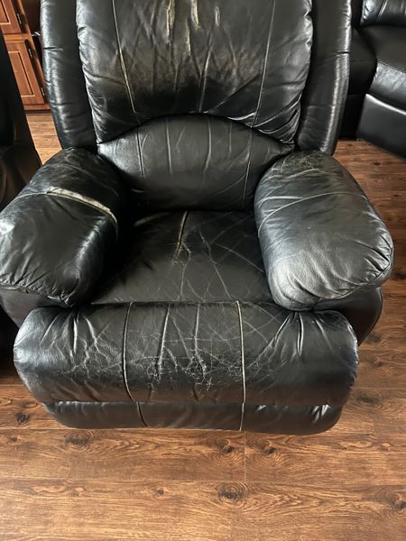 Donedeal discount recliner chairs