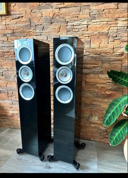 Kef best sale r500 price