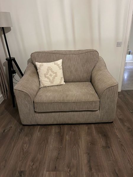 Cuddle chair online sale