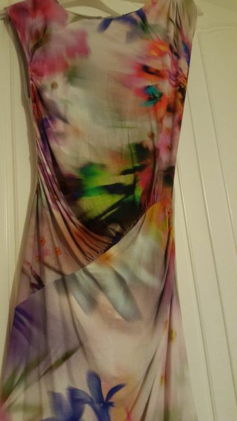 Midi dress outlet size 8