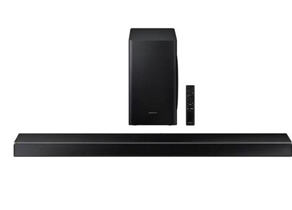 Samsung best sale cinematic soundbar