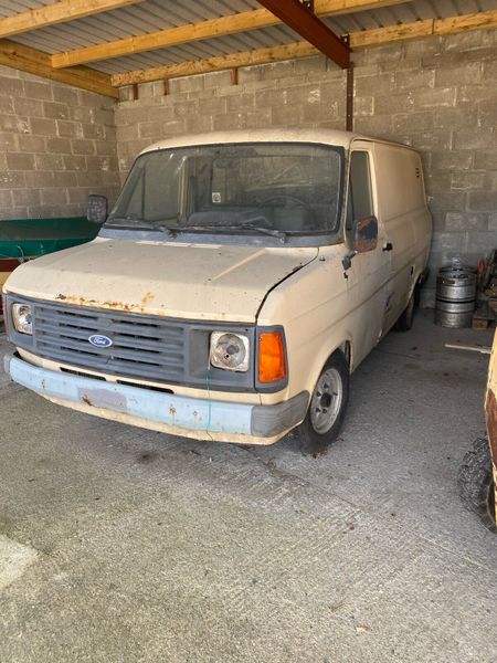 Mk2 transit hot sale for sale