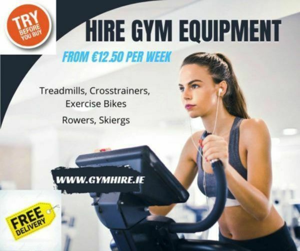 Gym equipment best sale for delivery