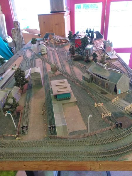 N scale track hotsell for sale