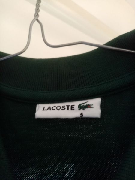 Tag lacoste outlet