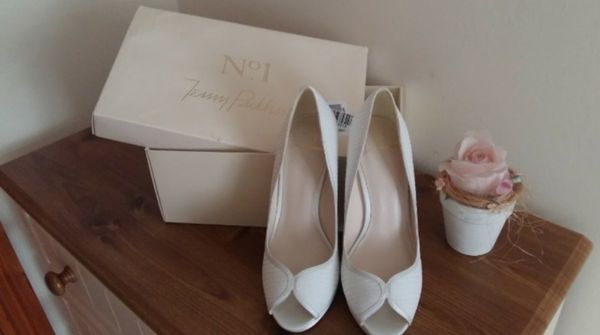 Jenny packham hot sale shoes