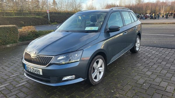 Skoda fabia combi 1.4 tdi ambition new arrivals