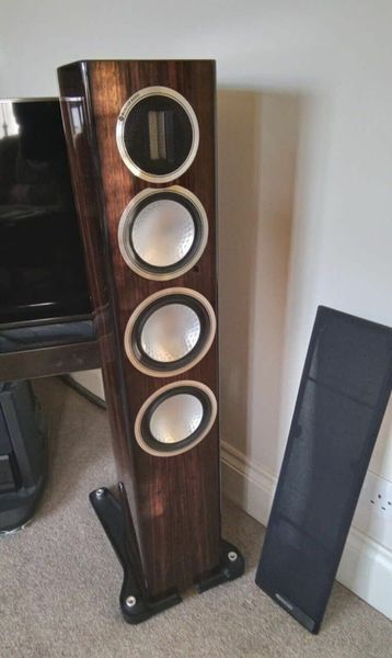 Monitor audio subwoofer for hot sale sale