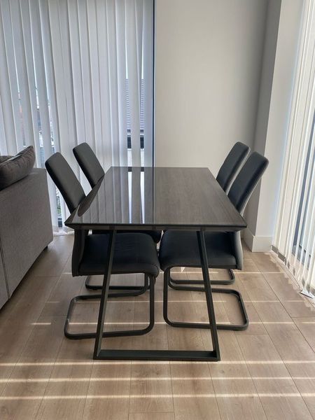 5 piece dining online set sale