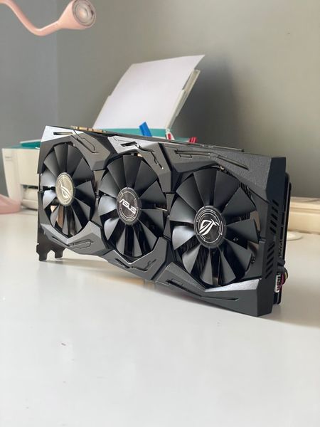 Asus rog strix hot sale 1080ti oc 11gb