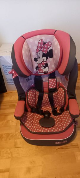 Minnie shop car seat