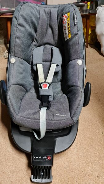 Maxi Cosi Newborn Car Seat for sale in Co. Dublin for 50 DoneDeal