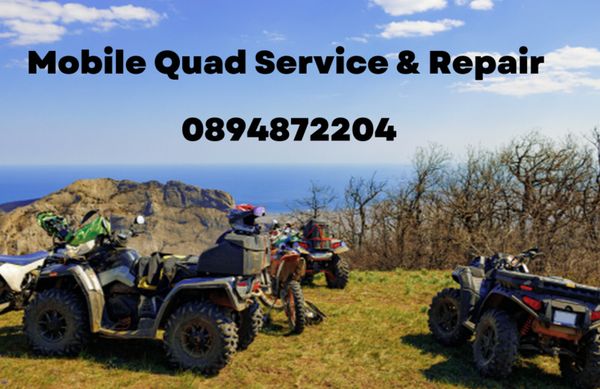 Quad bike best sale servicing near me