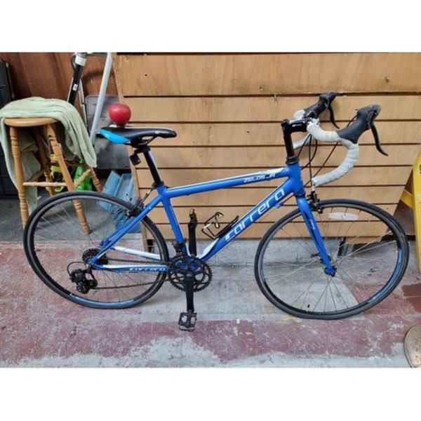 Carrera bike hot sale 7005 t6