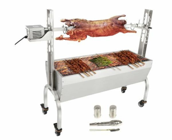 Rotisserie grill for clearance sale