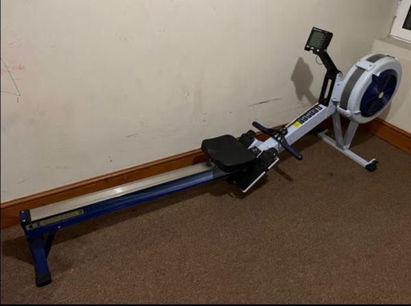 Rowing machine for 2025 sale done deal