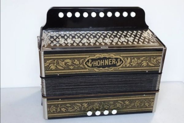 Hohner melodeon online for sale