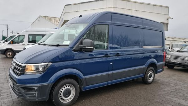 Done deal vw hot sale crafter