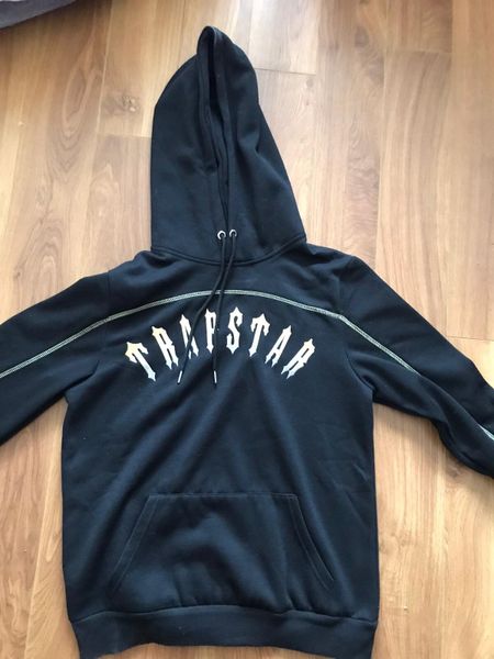 Velvet trapstar tracksuit hot sale