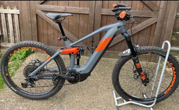 Used cube electric on sale bike for sale